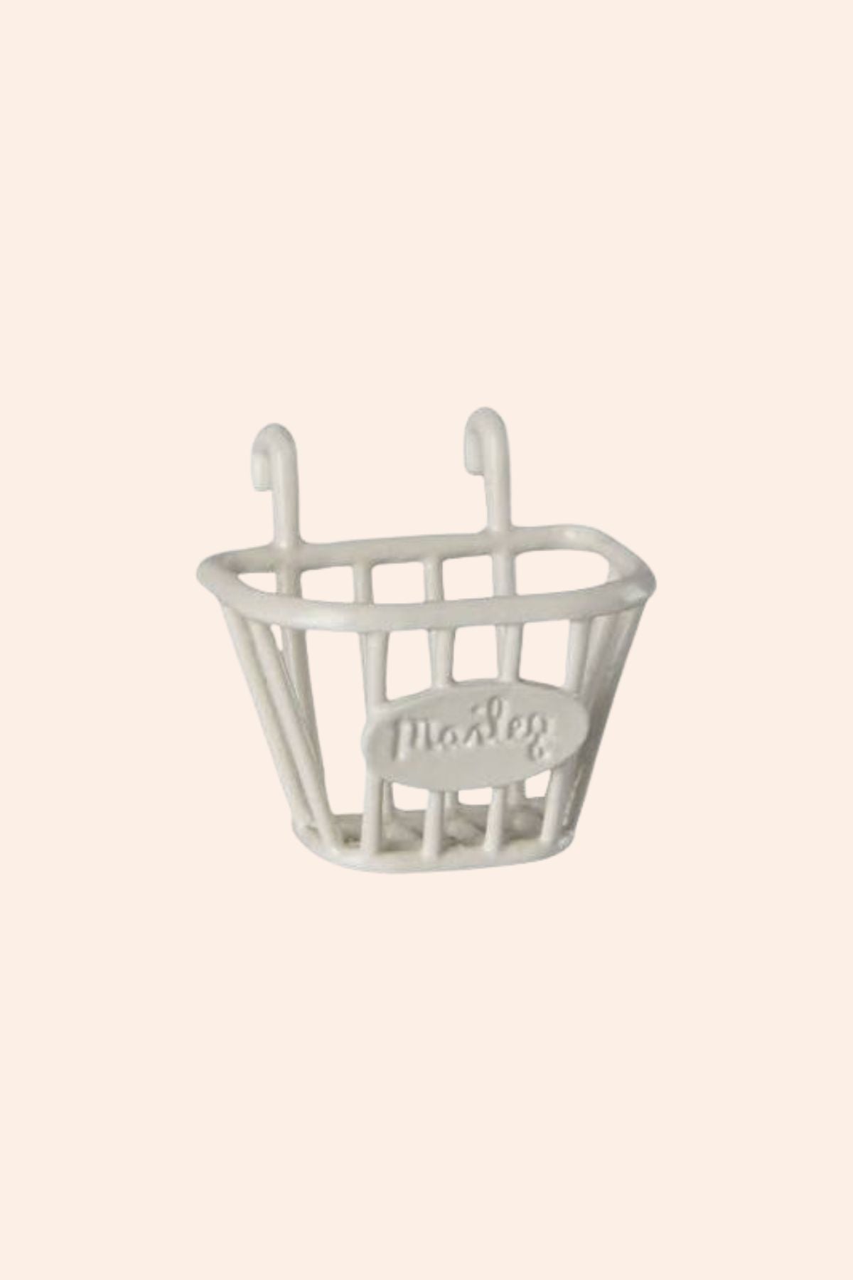 Maileg Tricycle basket, Mouse