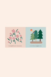 Nature - Touch- and - Feel
