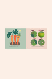 Fruit & Veg - Touch- and - Feel