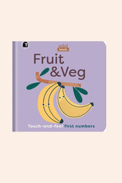 Fruit & Veg - Touch- and - Feel