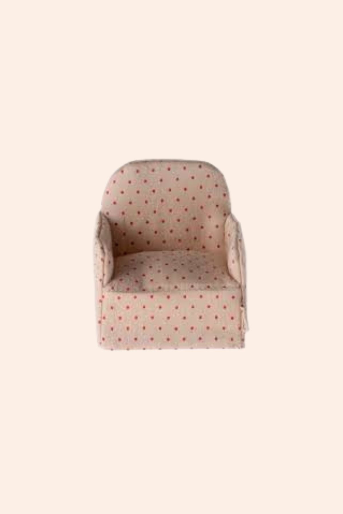 Maileg- Chair, Mouse - Dot