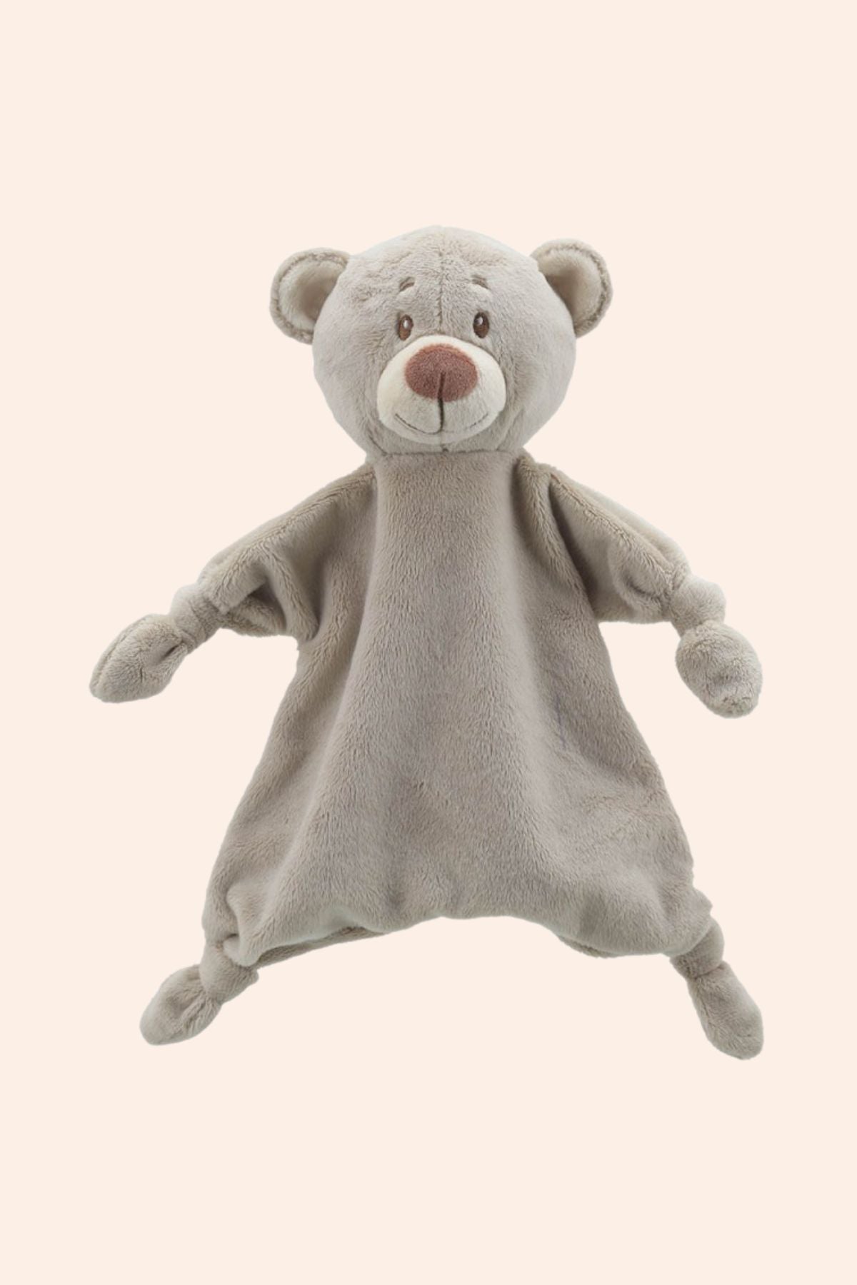 Wilberry - Bear Comforter - Strawberries & Cream 