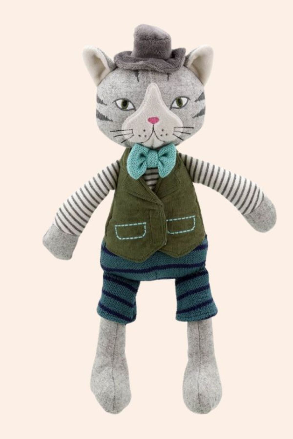 Wilberry - Cat Boy - Strawberries & Cream 