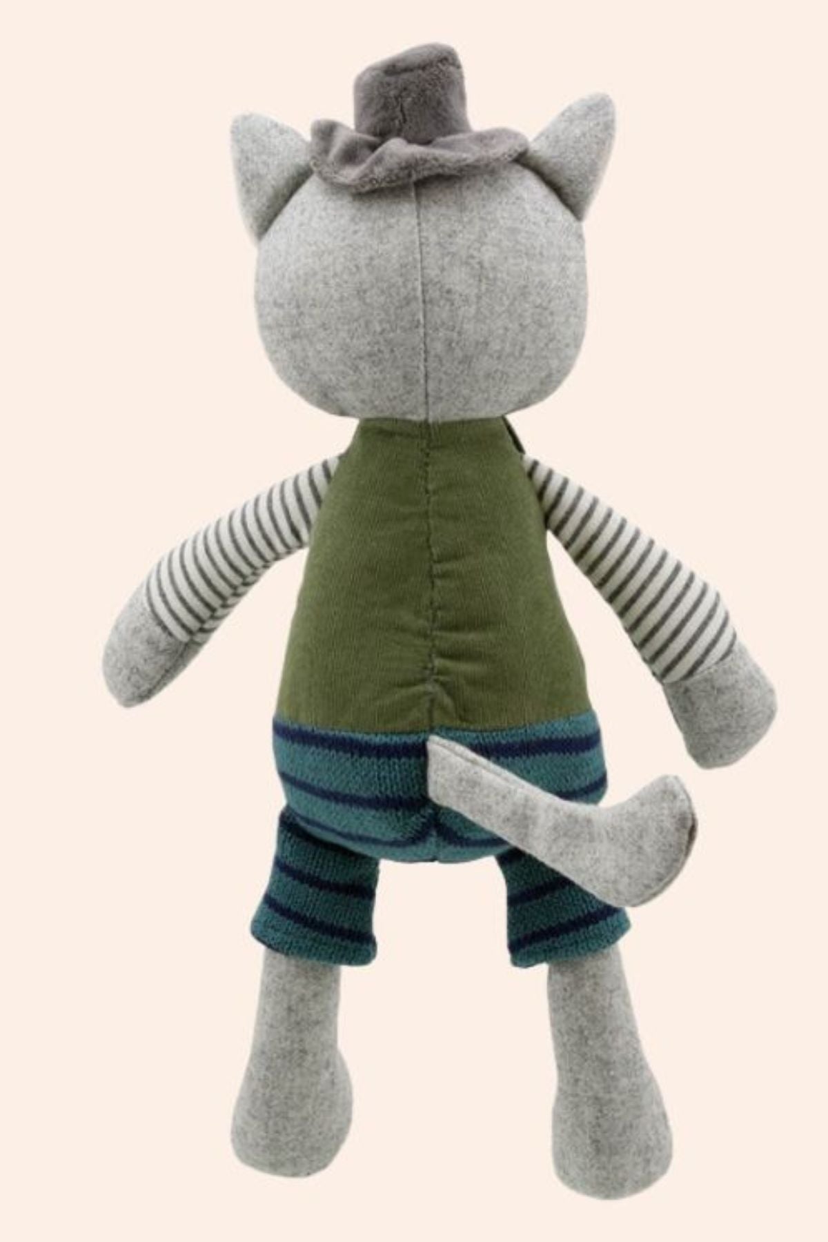 Wilberry - Cat Boy - Strawberries & Cream 