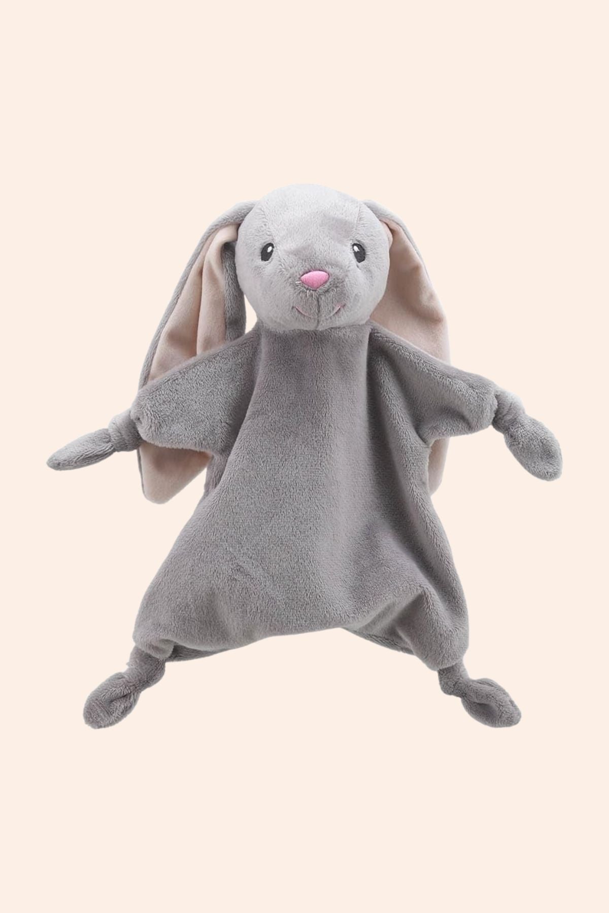 Wilberry - Rabbit Comforter - Strawberries & Cream 