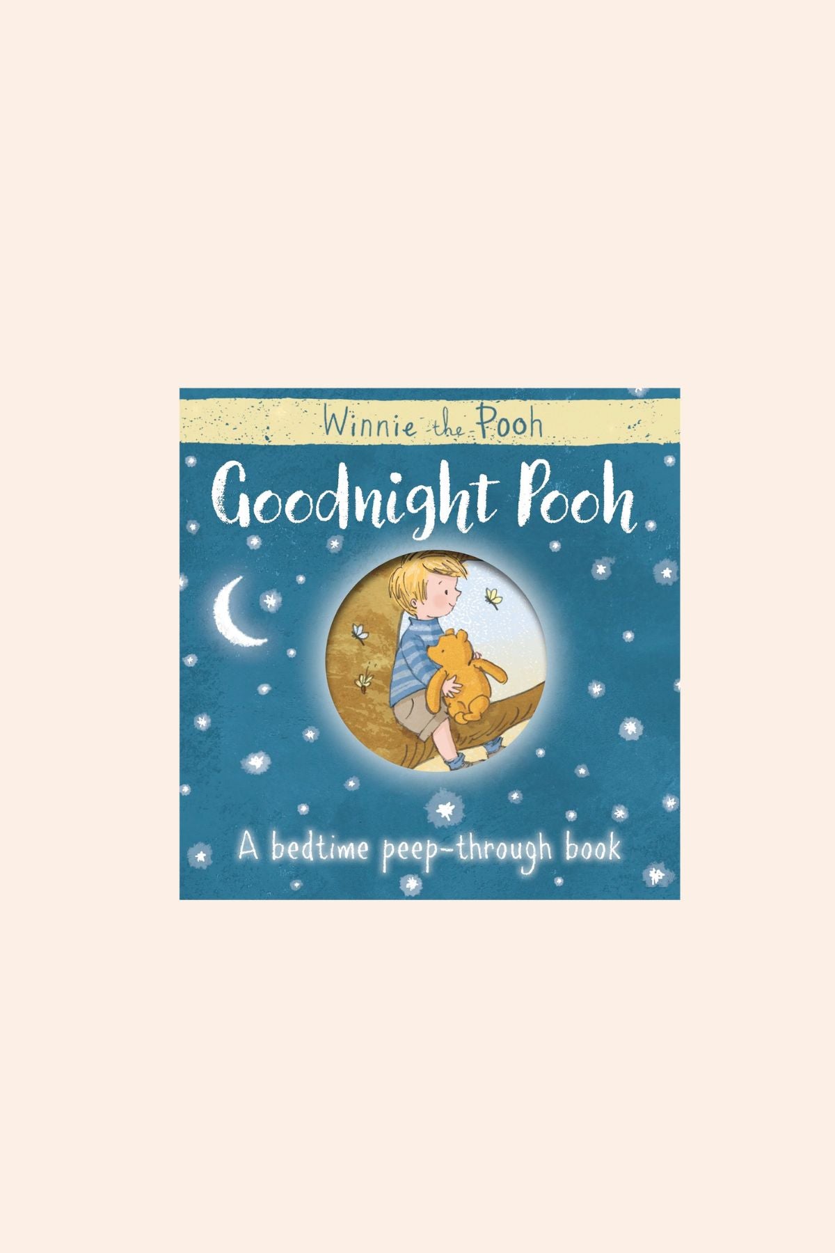 Winnie the Pooh: Goodnight Pooh - Strawberries & Cream 