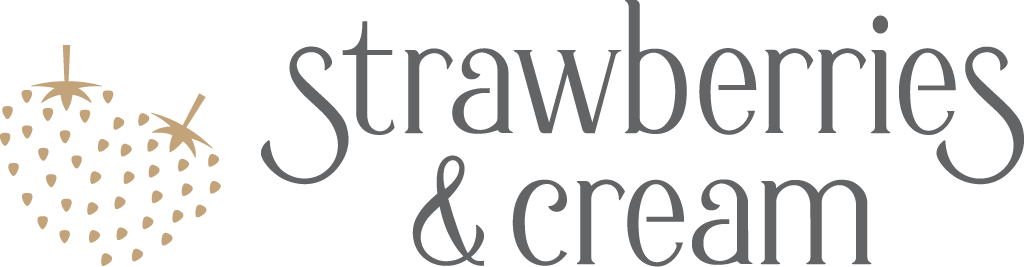 Strawberries Cream Luxury Baby and Childrenswear Brand