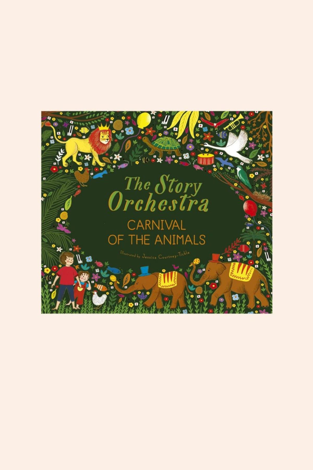Story Orchestra: Carnival of the Animals