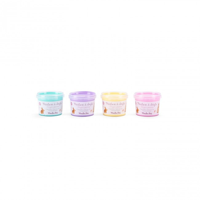 Finger Paints - Les Rosalies-Moulin Roty