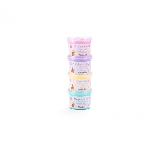 Finger Paints - Les Rosalies-Moulin Roty