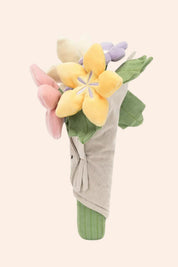 Jellycat - Jellycat - Amuseables Bouquet of Flowers -  Strawberries & Cream - Ingrid Lewis - Designer