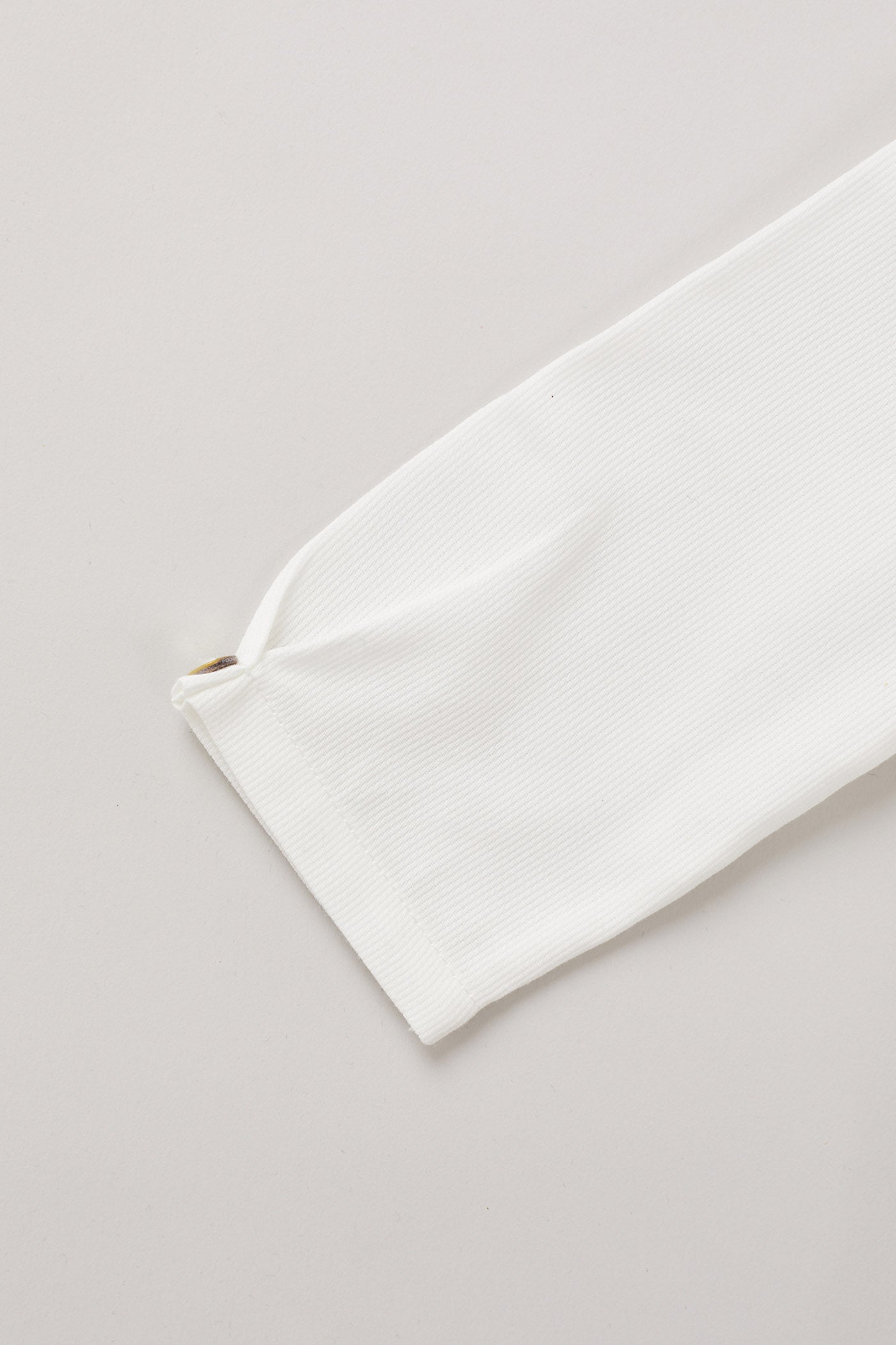 Apple Shirt White