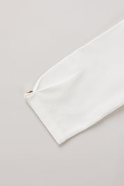 Apple Shirt White