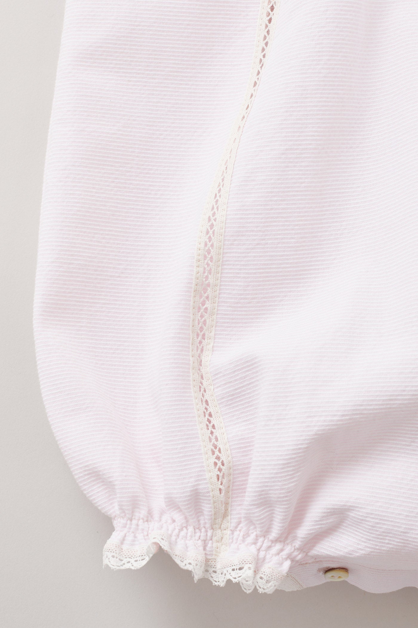 Light Pink Jelly Romper