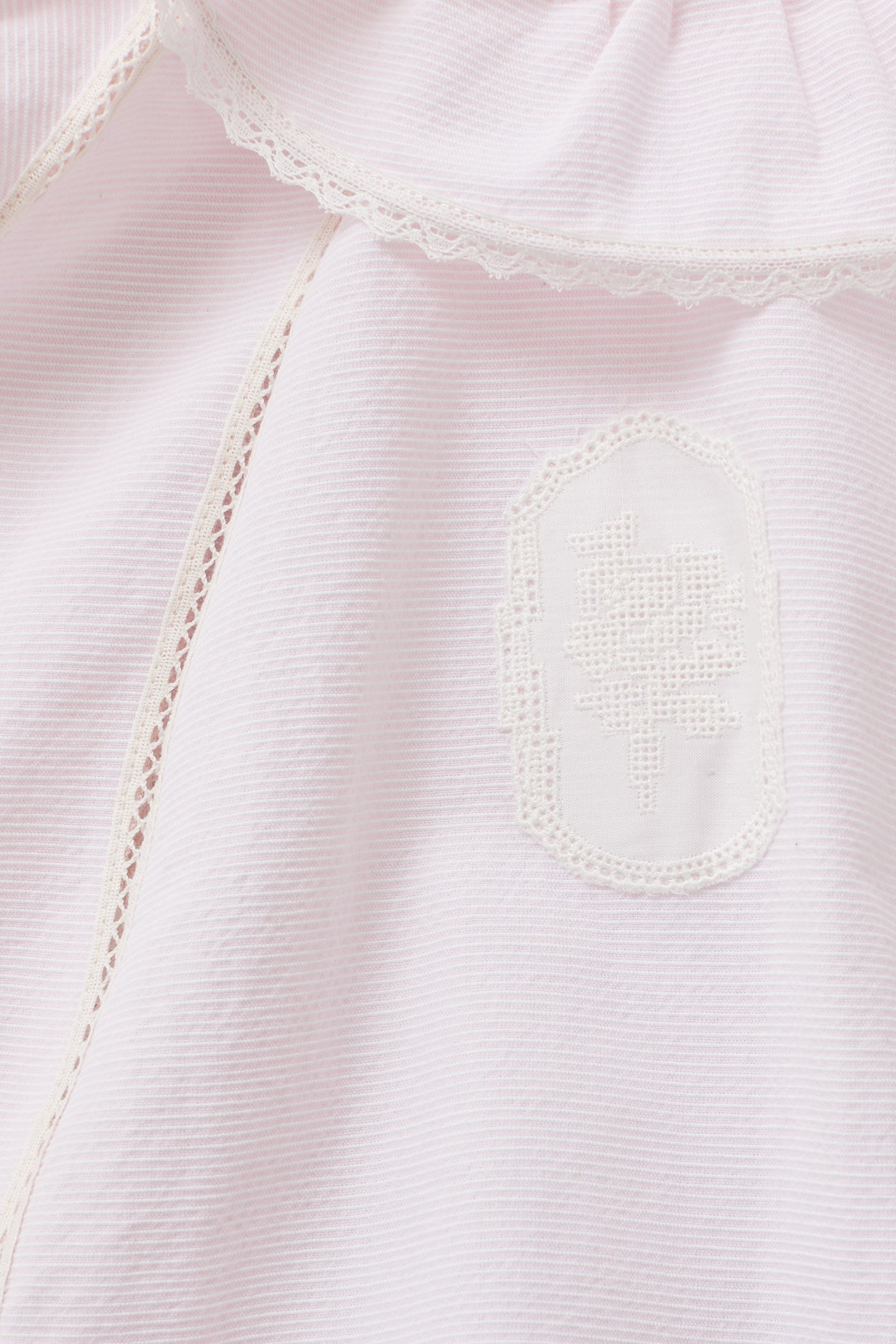 Light Pink Jelly Romper