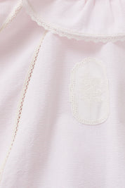 Light Pink Jelly Romper