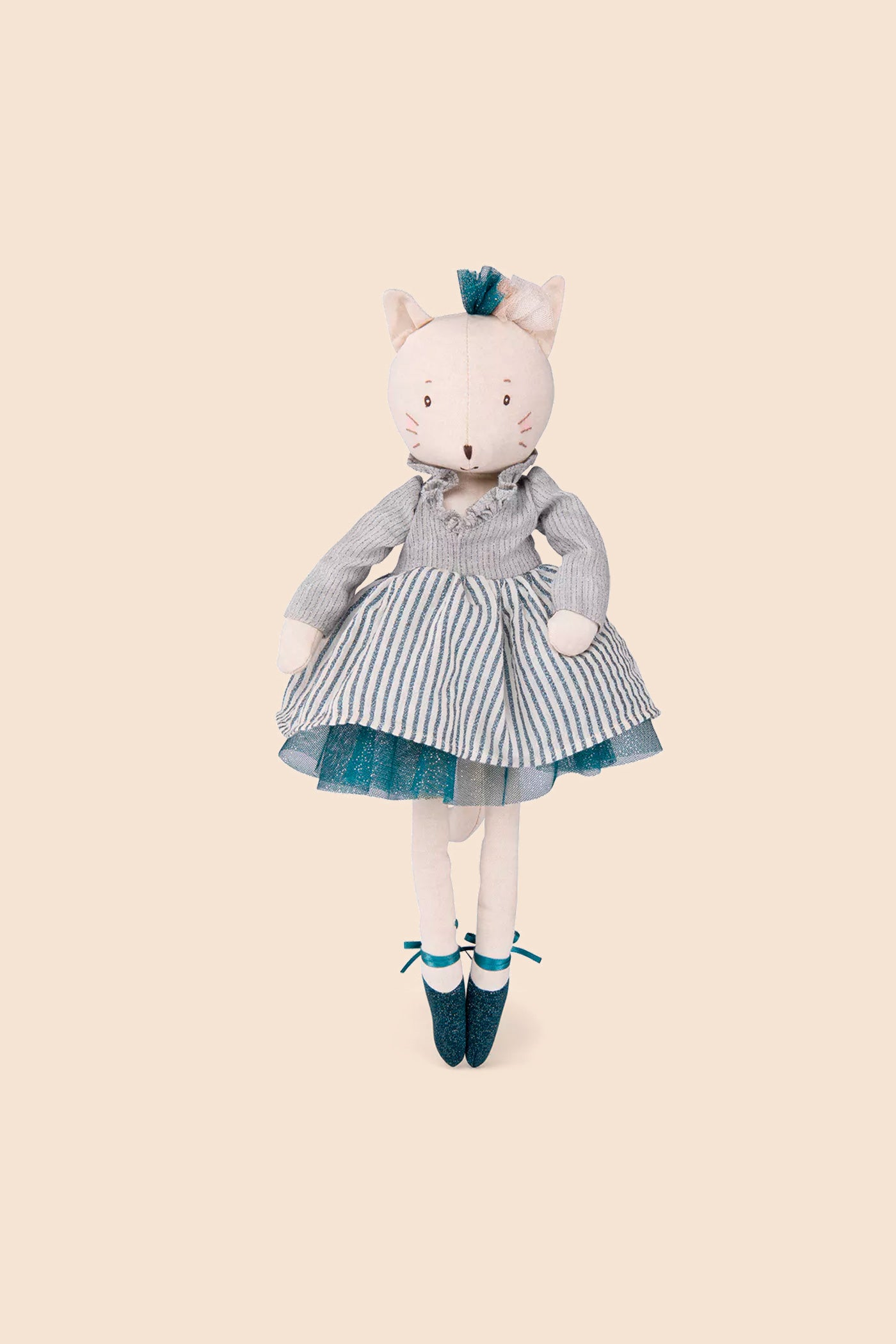 Cat doll Celestine - La Petite Ecole de Danse