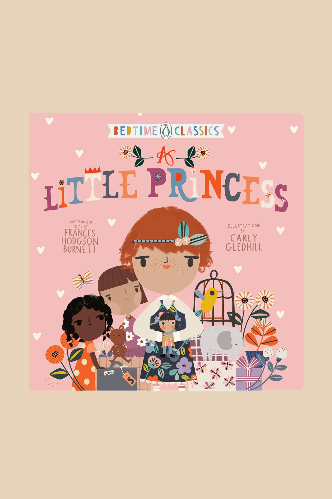 Little Princess (Bedtime Classics)