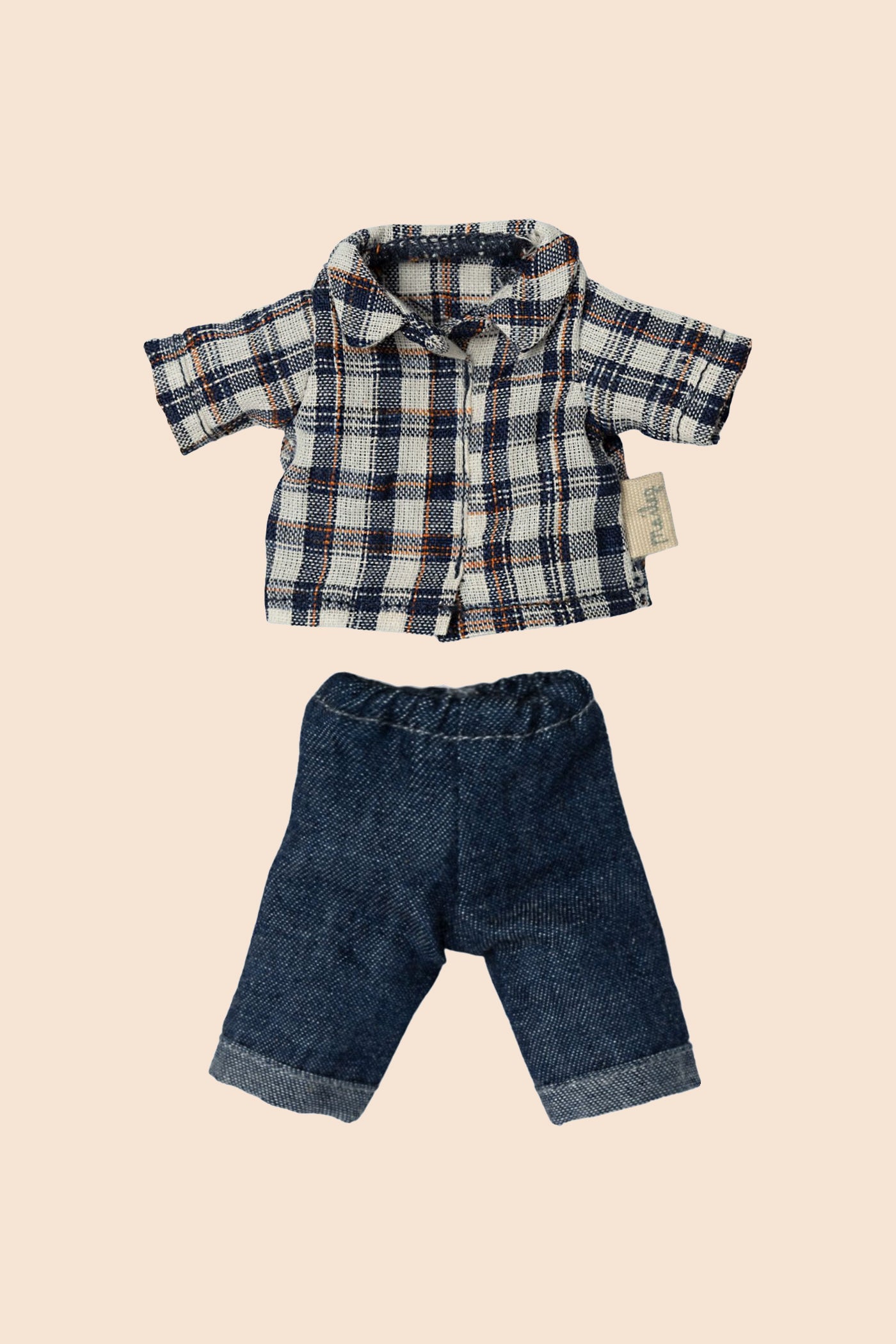 Maileg Clothes For Mouse, Dad Mouse