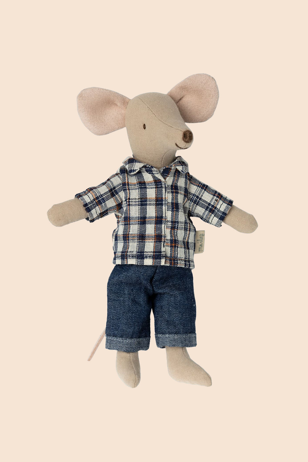 Maileg Clothes For Mouse, Dad Mouse