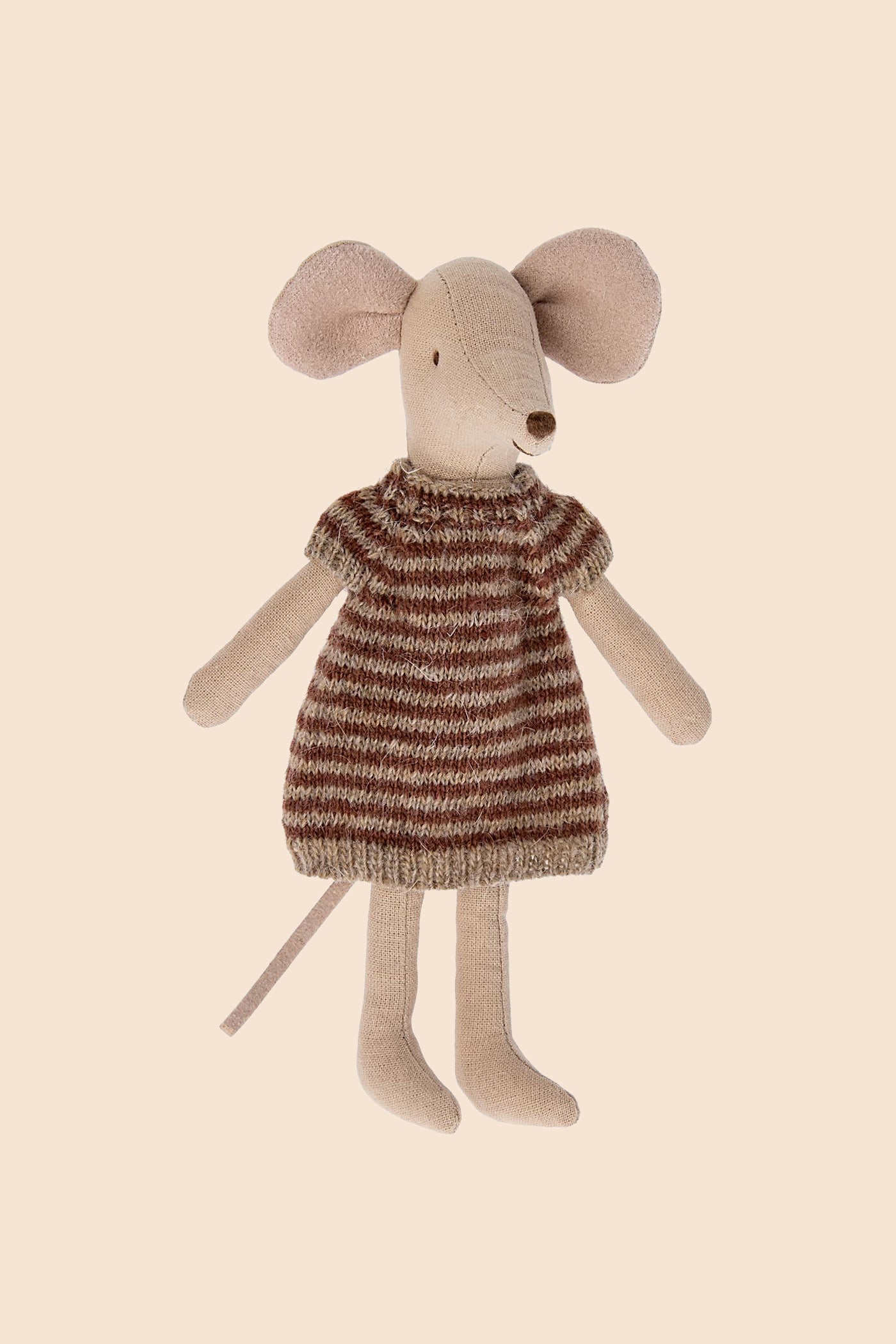 Maileg Knitted Dress for Mum Mouse - Clothes