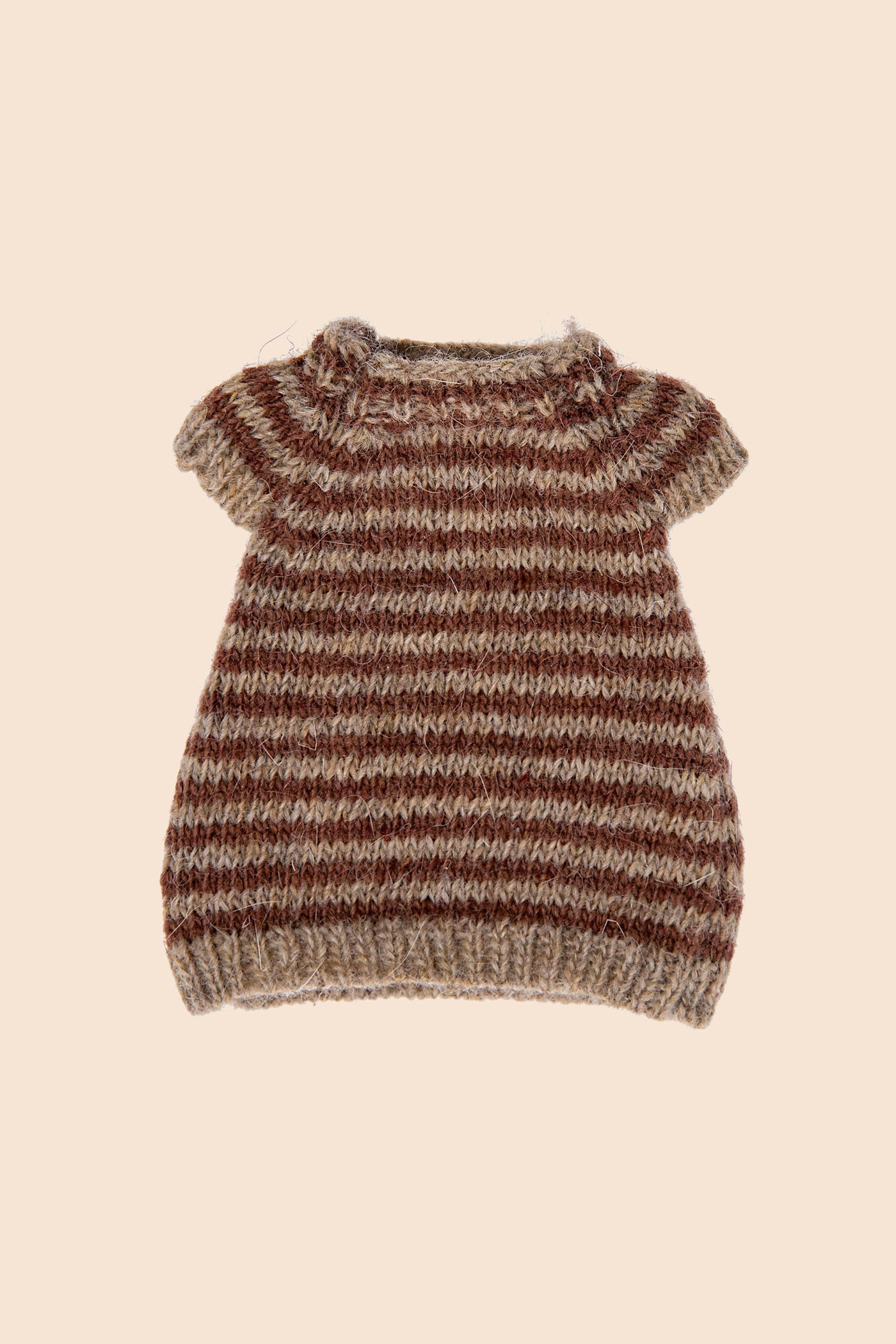 Maileg Knitted Dress for Mum Mouse - Clothes