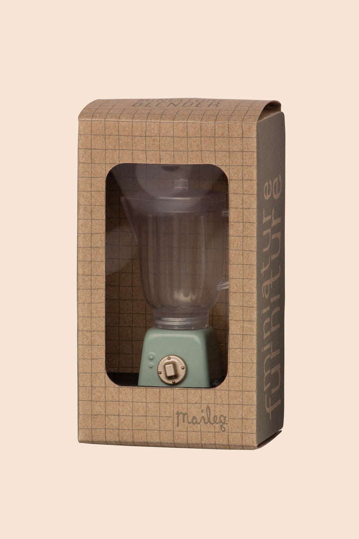 Maileg Miniature Blender - Mint