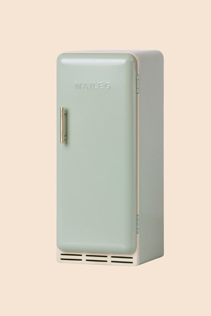 Maileg Miniature Fridge-Mint