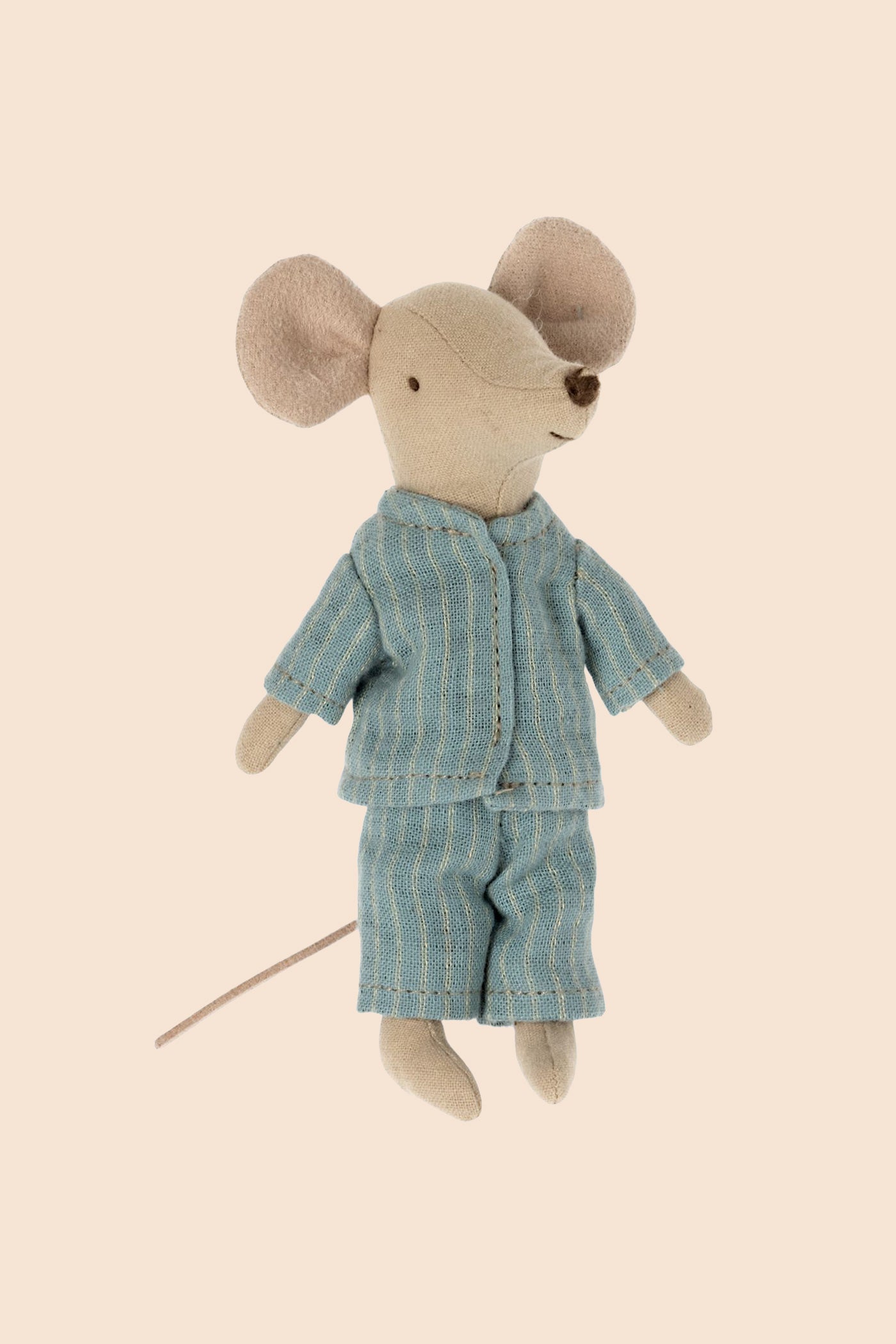Maileg Pyjamas, Big Sister and Big Brother Mouse