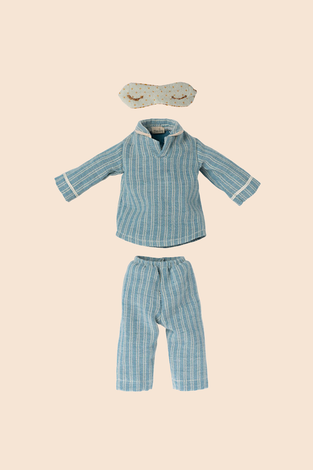 Maileg Pyjamas Medium Mouse - Clothes