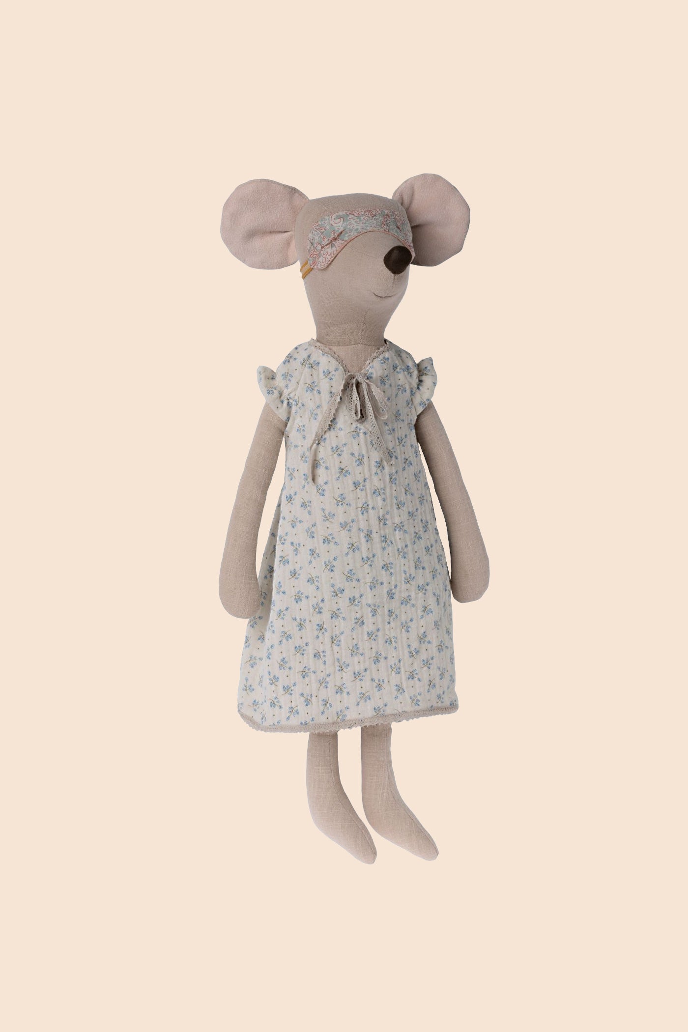 Maileg Pyjamas Nightgown Maxi Mouse - Clothes