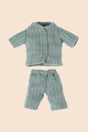 Maileg Pyjamas, Big Sister and Big Brother Mouse