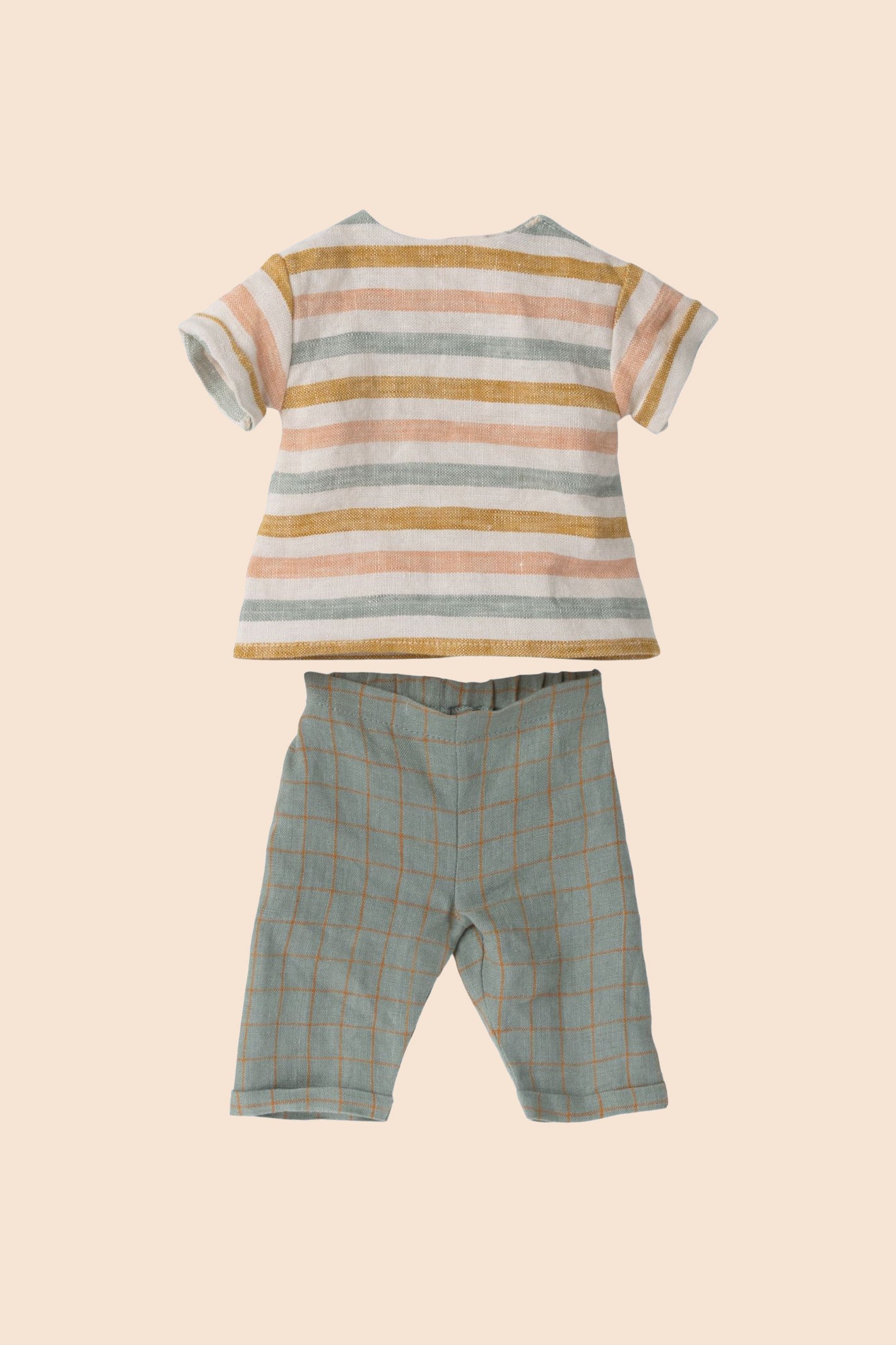 Maileg Rabbit Size 4 - Pants and Shirt