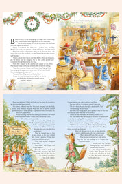 Peter Rabbit Christmas Is Coming
