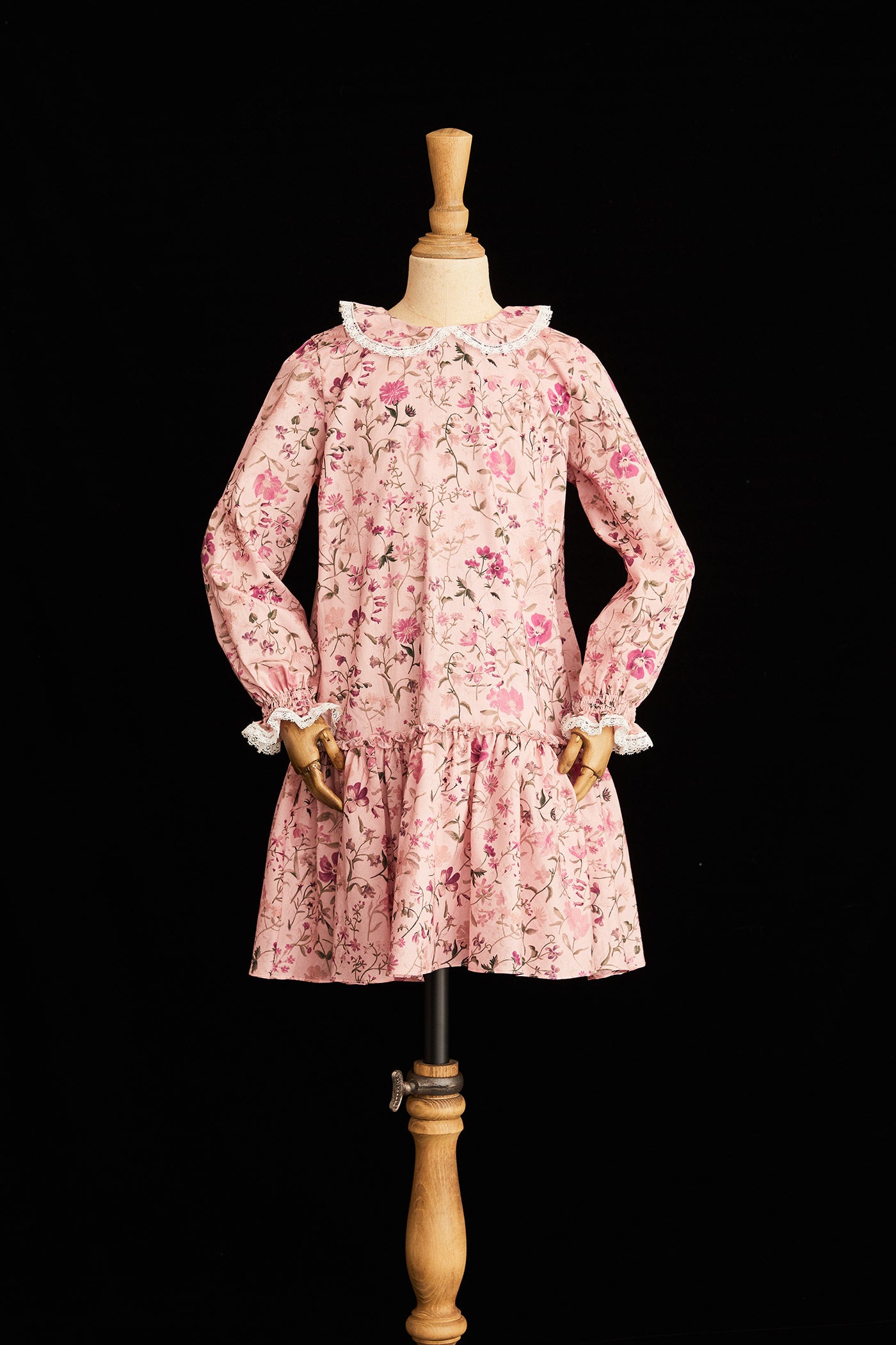 Pink Icing Gingerbread Dress