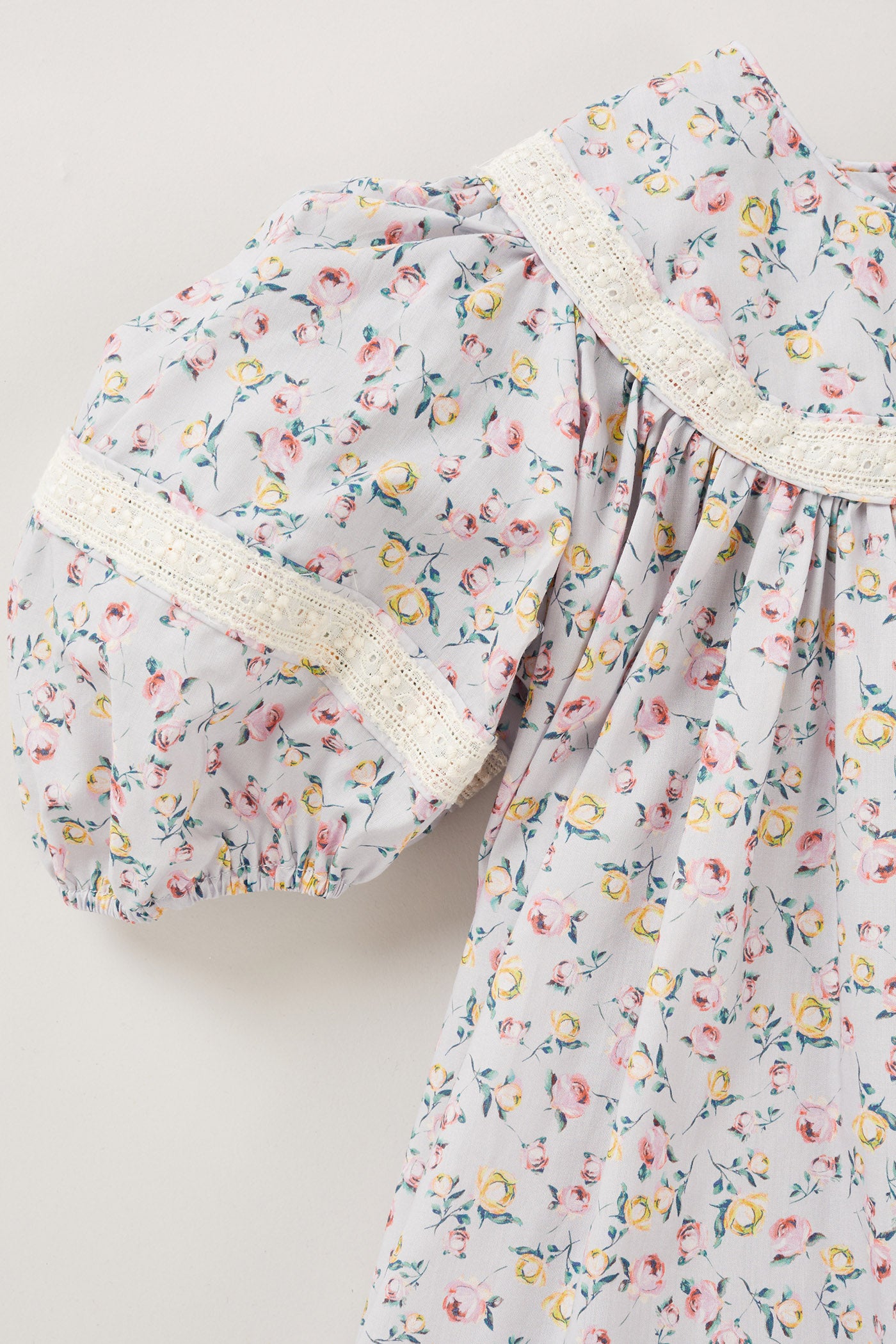 Plumcake Dress Lavender Rose