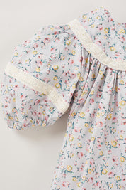 Plumcake Dress Lavender Rose