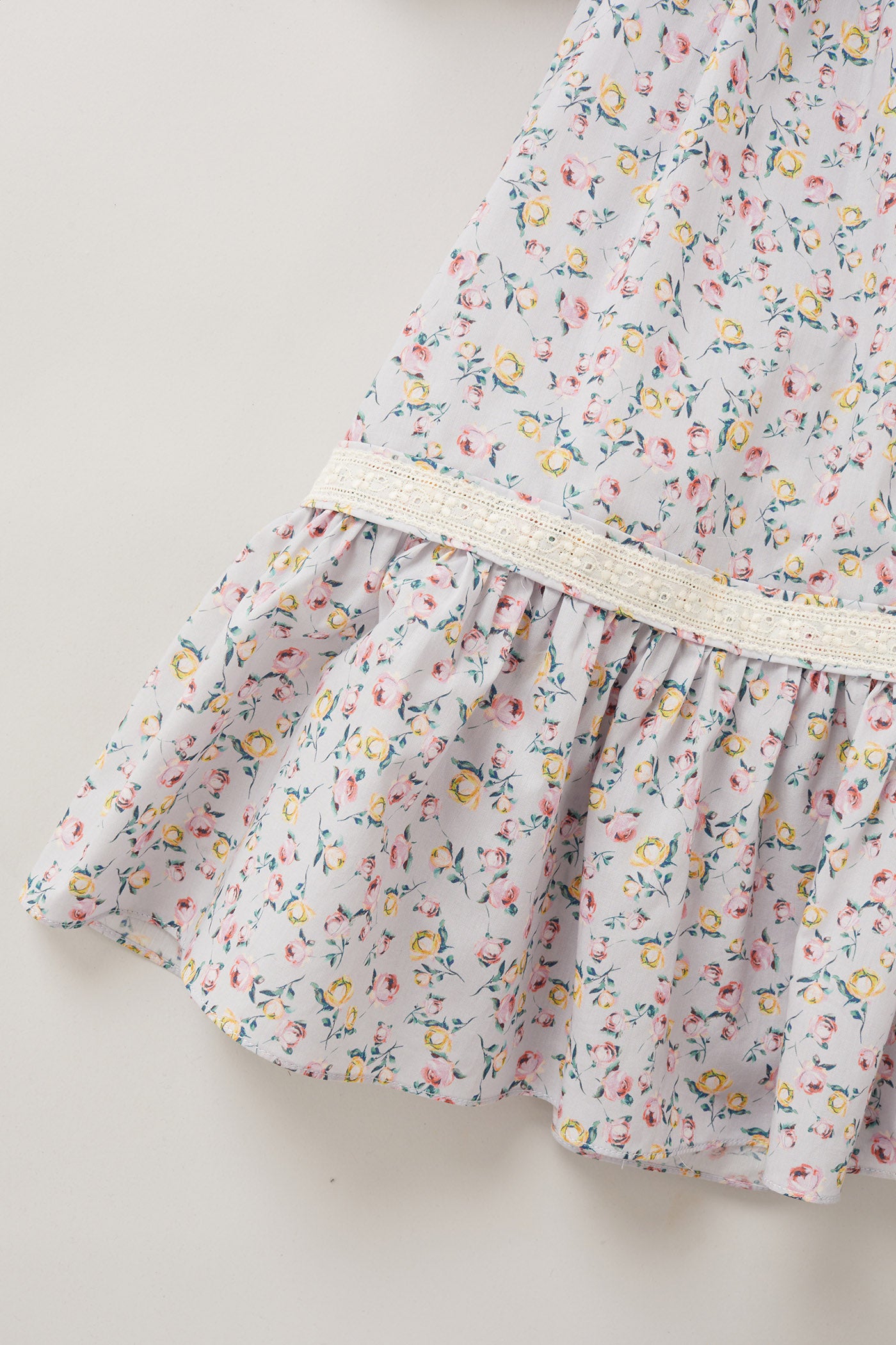 Plumcake Dress Lavender Rose