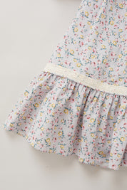 Plumcake Dress Lavender Rose