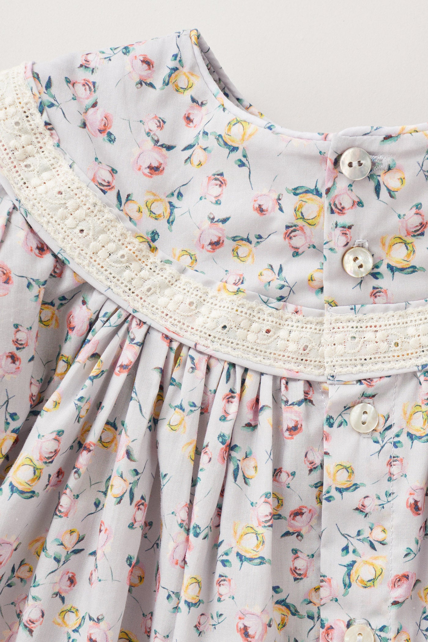 Plumcake Dress Lavender Rose