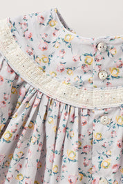 Plumcake Dress Lavender Rose