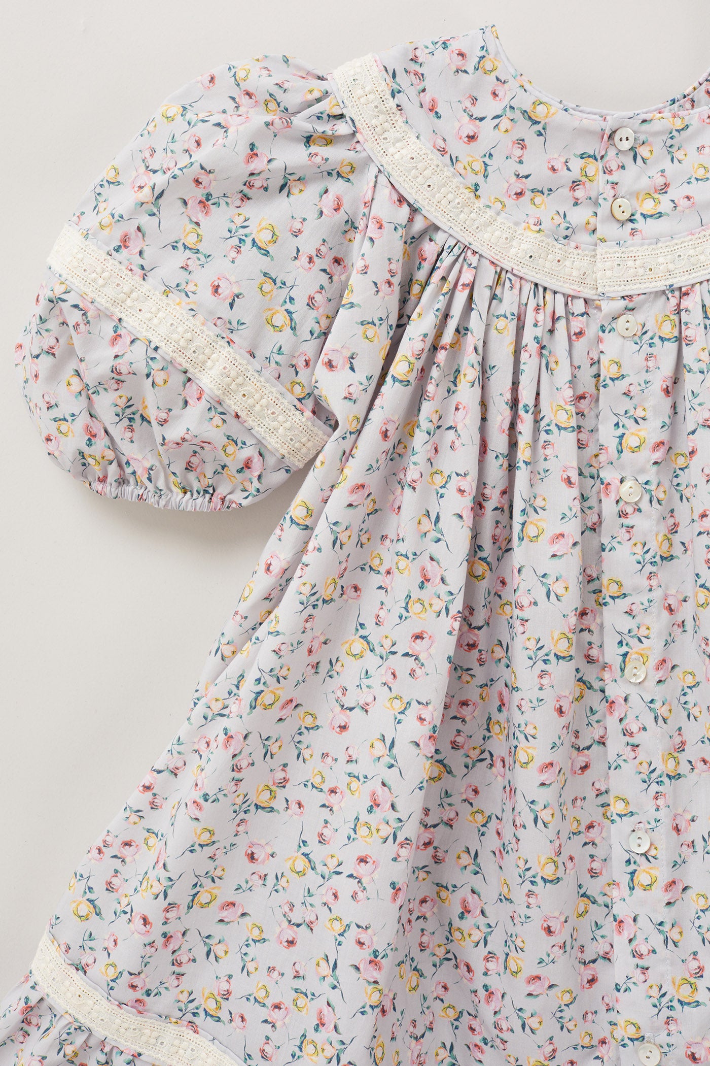 Plumcake Dress Lavender Rose
