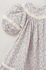 Plumcake Dress Lavender Rose