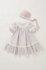 Plumcake Dress Lavender Rose