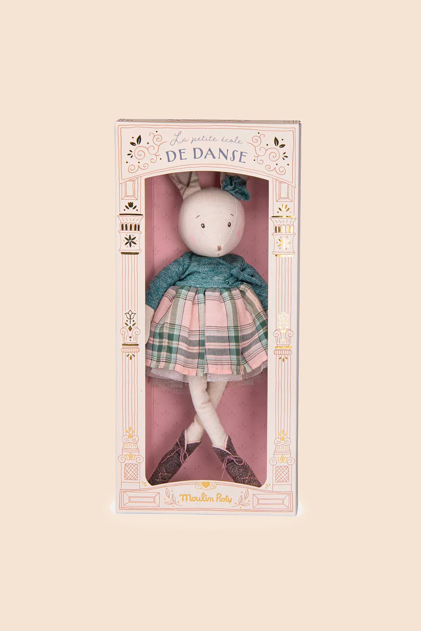 Rabbit Doll Victorine - La Petite Ecole de Danse