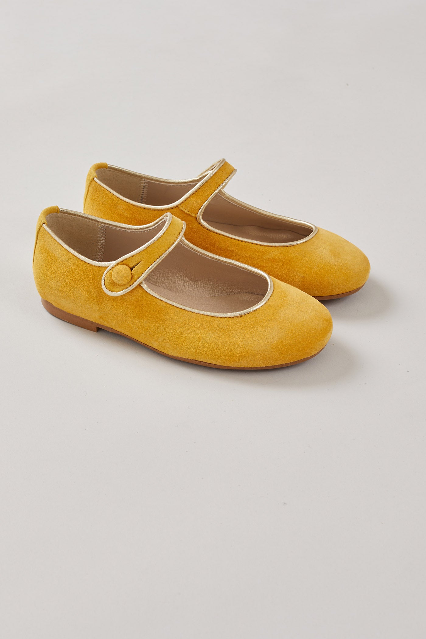 Mustard mary janes new arrivals