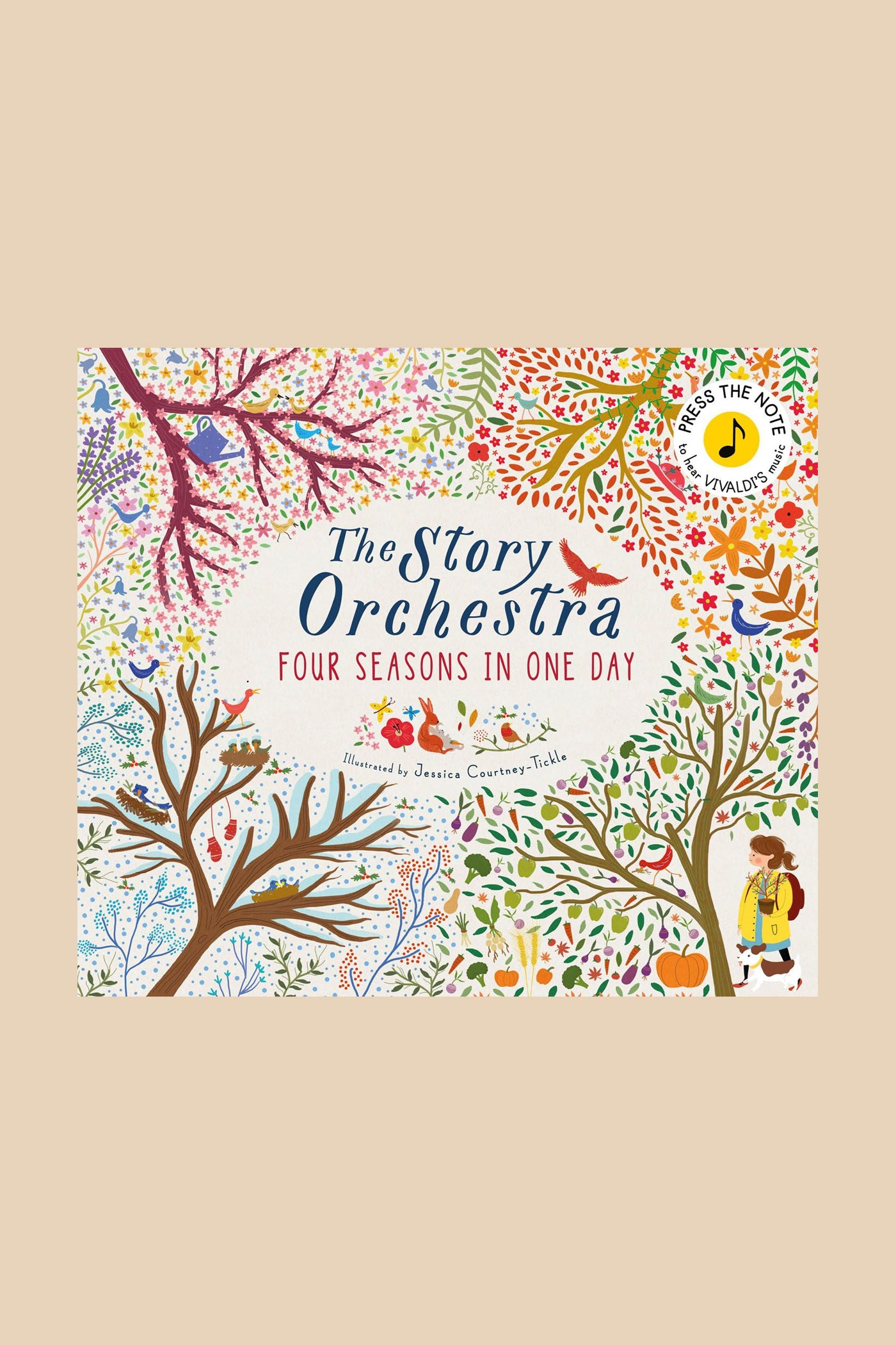 Story Orchestra: Four Seasons In One Day
