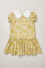 Jane Dress in California Poppy
