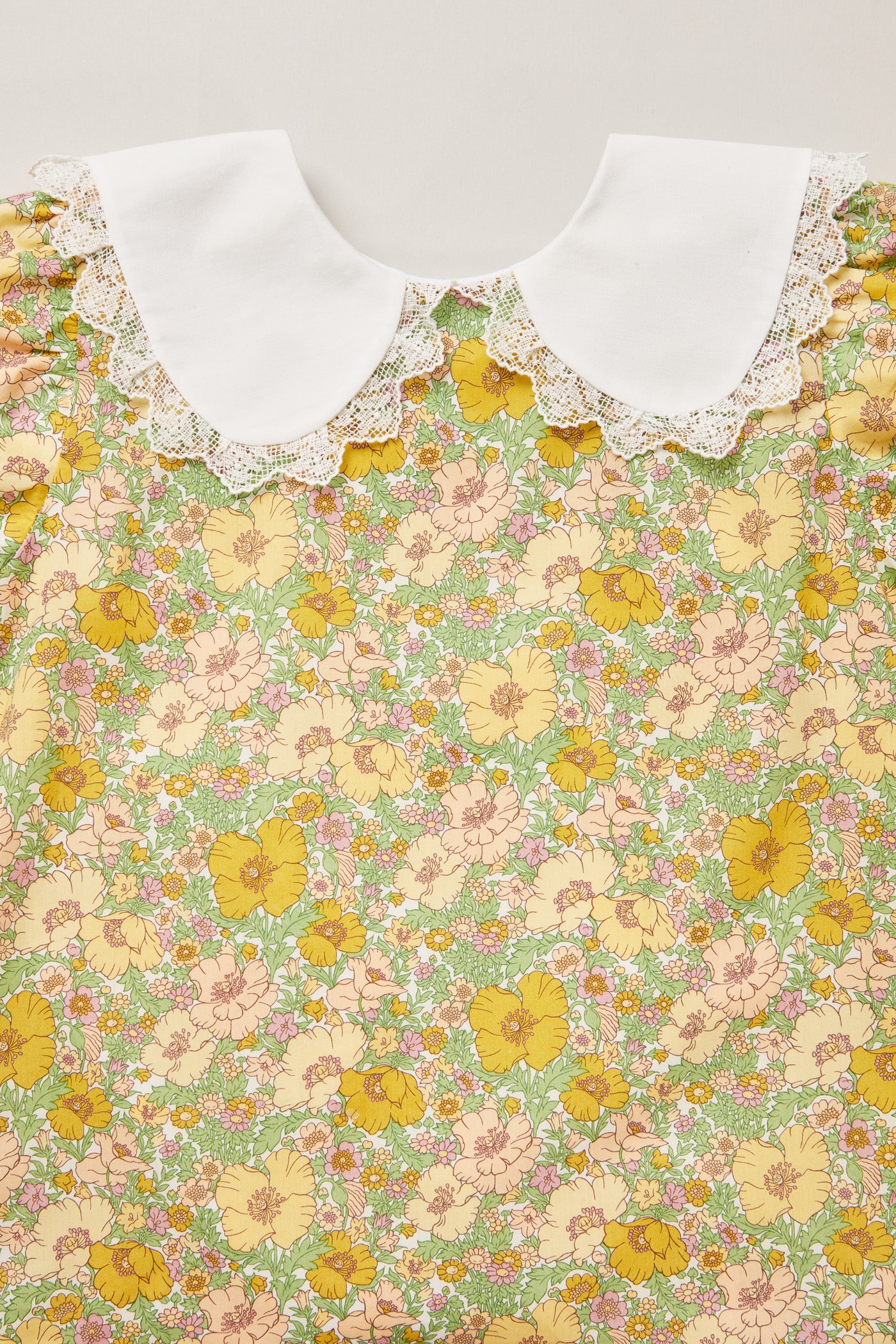 Jane Dress in California Poppy