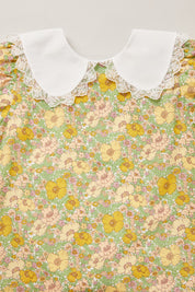 Jane Dress in California Poppy